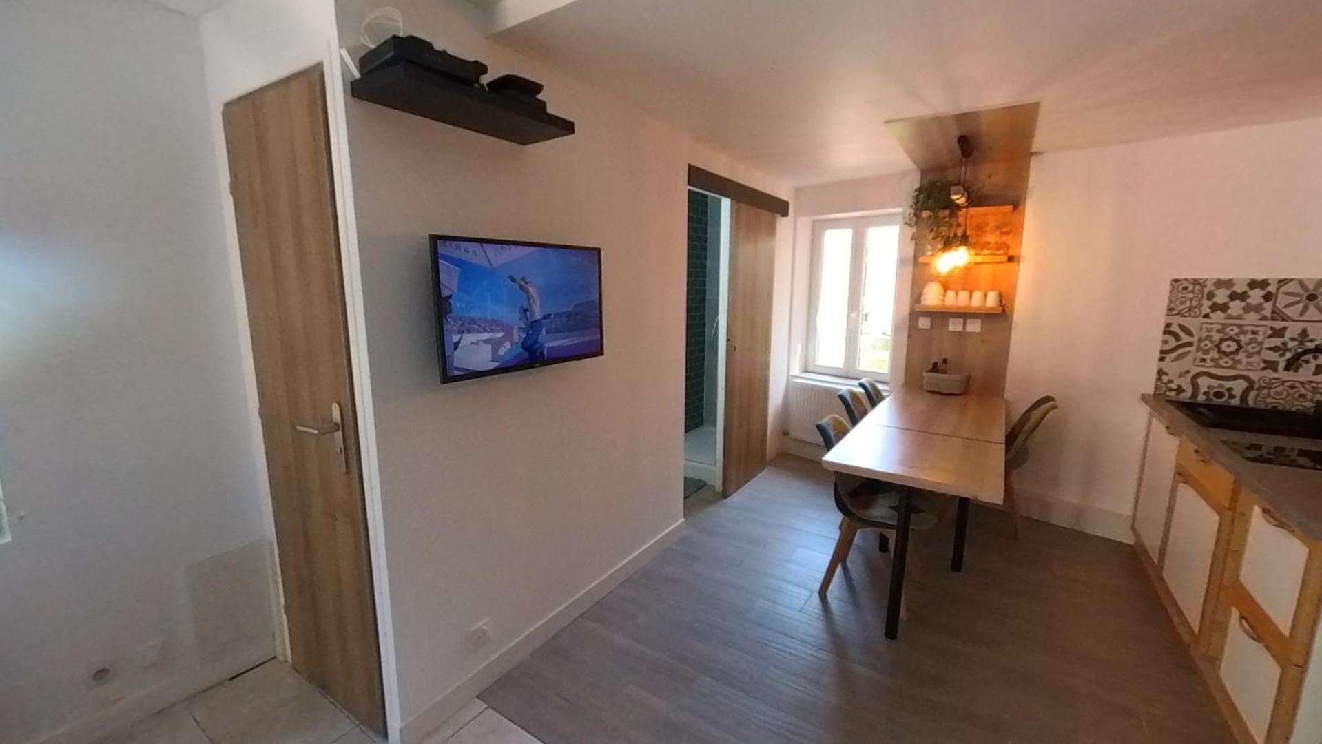 La Maison Des Pres Disney Paris Chambry ภายนอก รูปภาพ